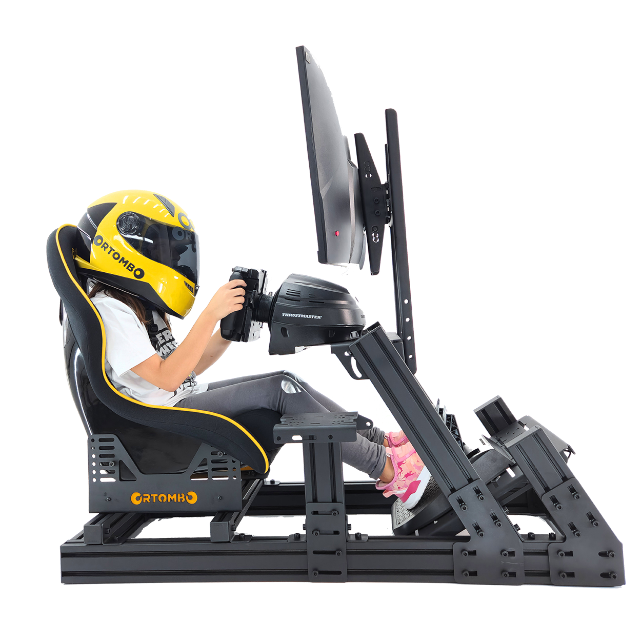 Ortombo Junior Adel Kids Cocpit